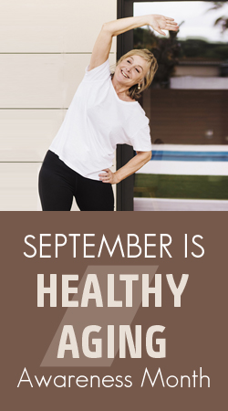 Healthy Aging Awareness