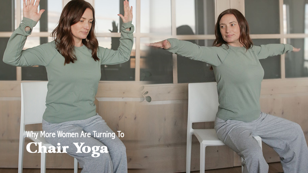 Chair Yoga