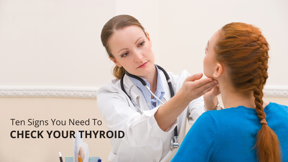 Check Your Thyroid