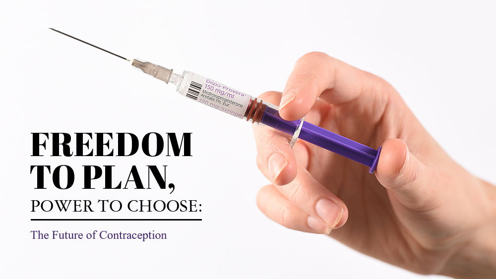 Freedom to Plan