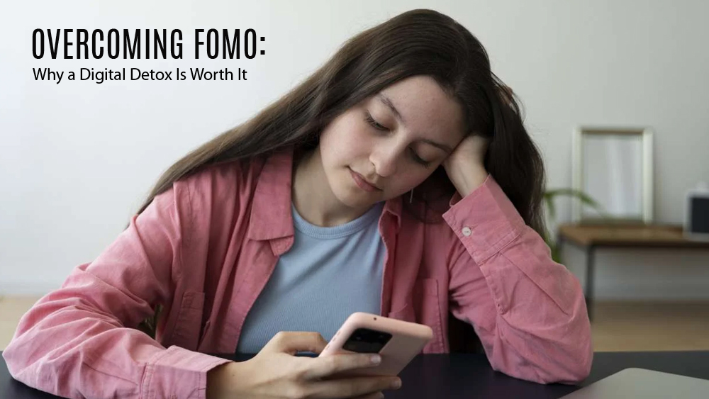 Overcoming FOMO