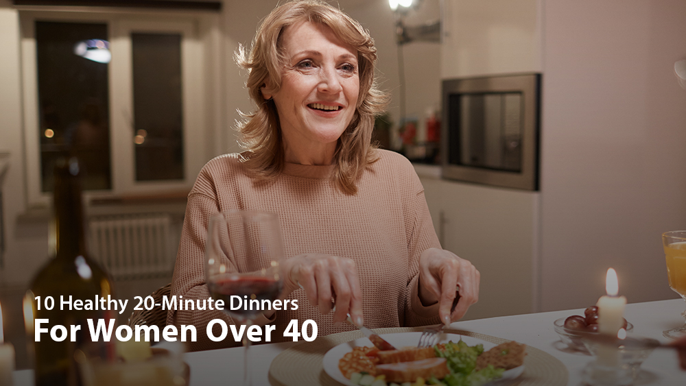 Dinners After 40