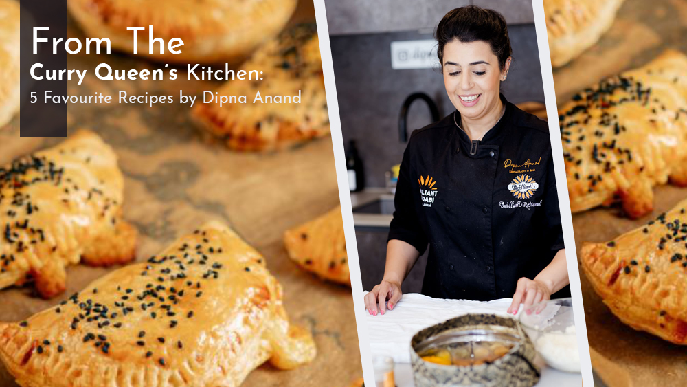 Curry Queen’s Kitchen