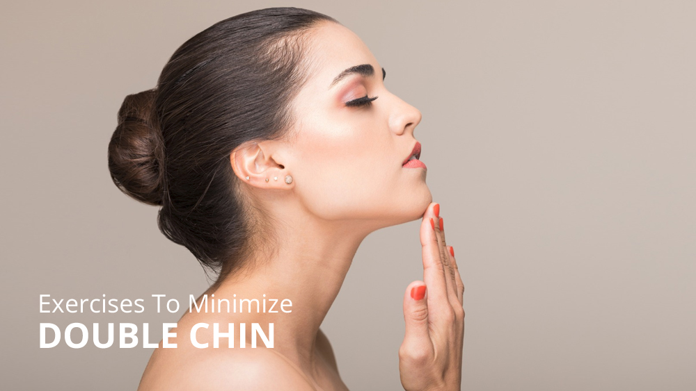 Minimize Double Chin