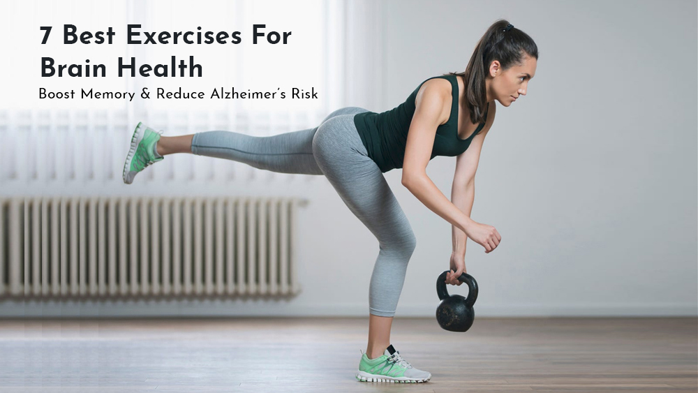 Exercises for Brain Health