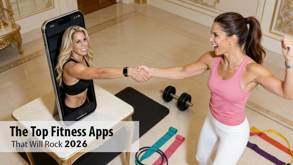 Top Fitness Apps 2026