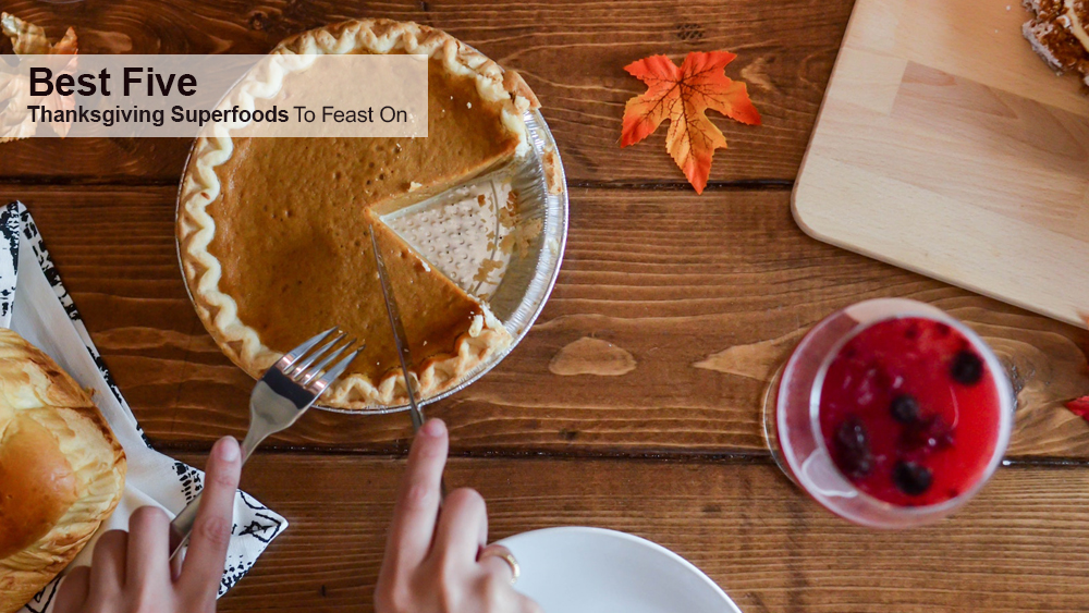 Thanksgiving Superfoods