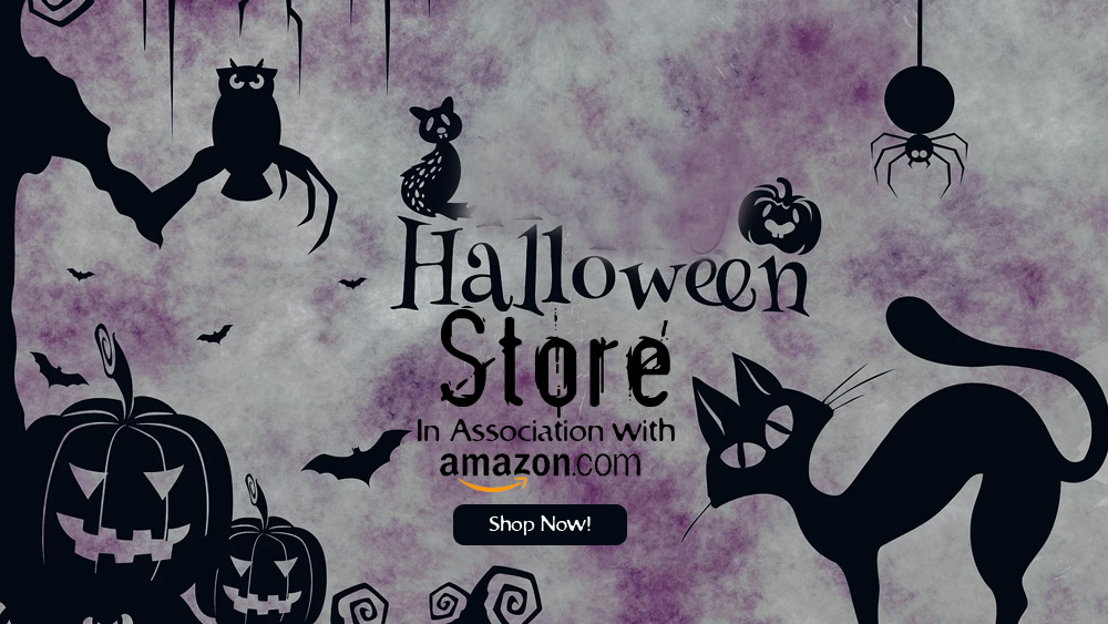 Halloween Store