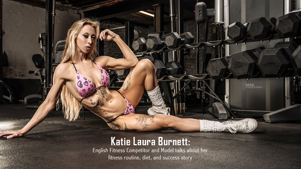 Katie Laura Burnett: