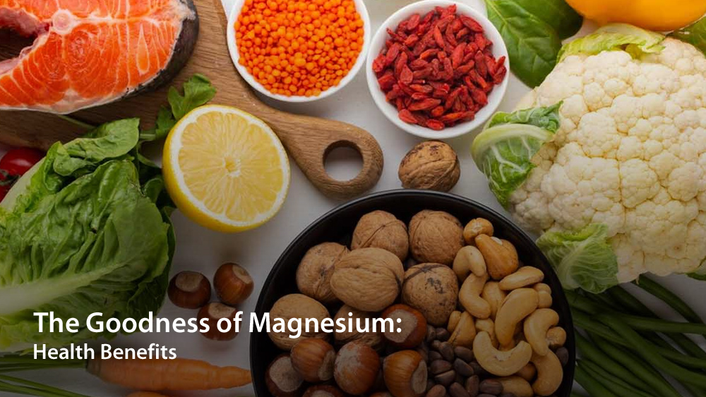 The Goodness of Magnesium