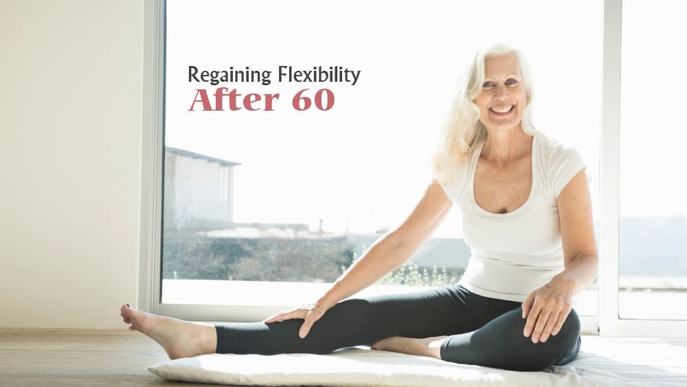 Regaining After 60