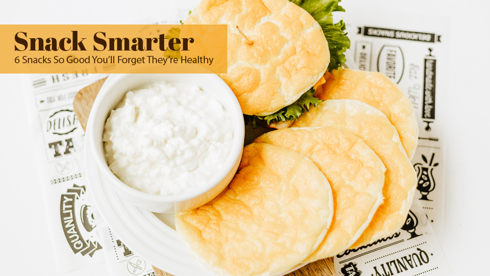 Snack Smarter