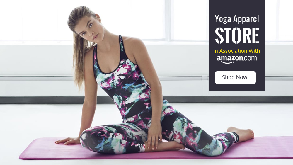 Yoga Apparel Store
