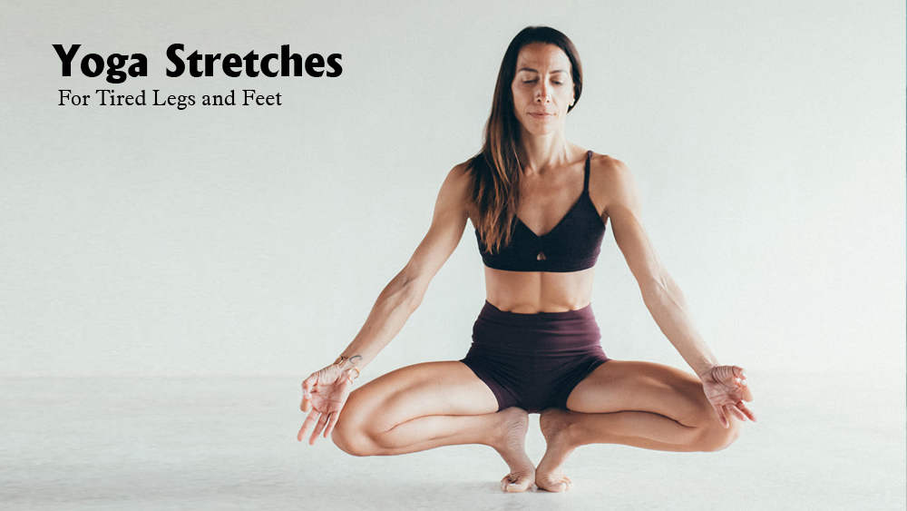 Yoga Stretches For Feet