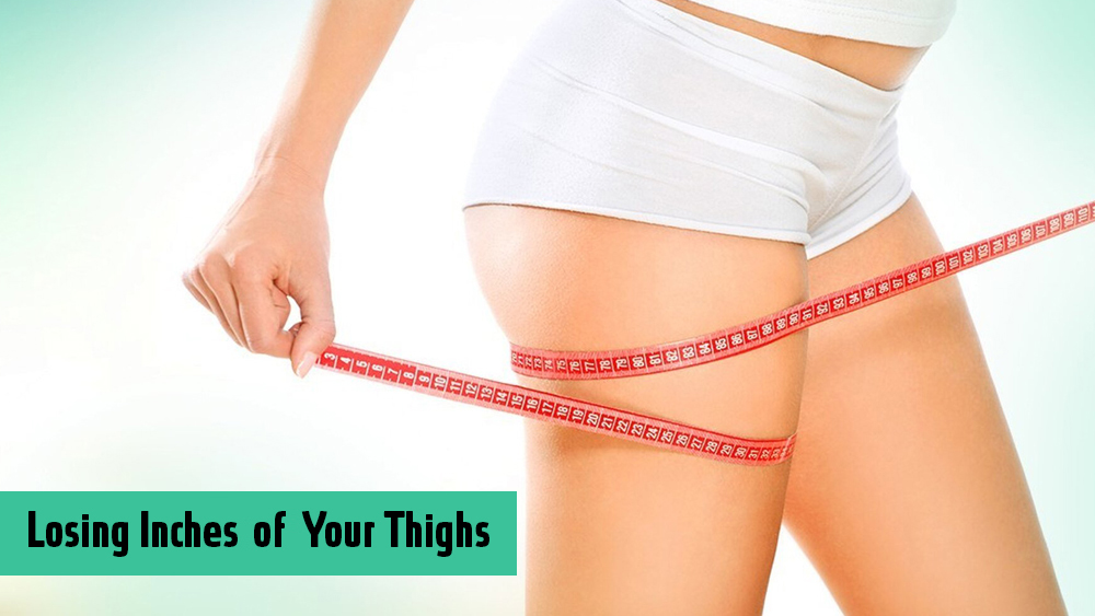 Thighs Fat Losing
