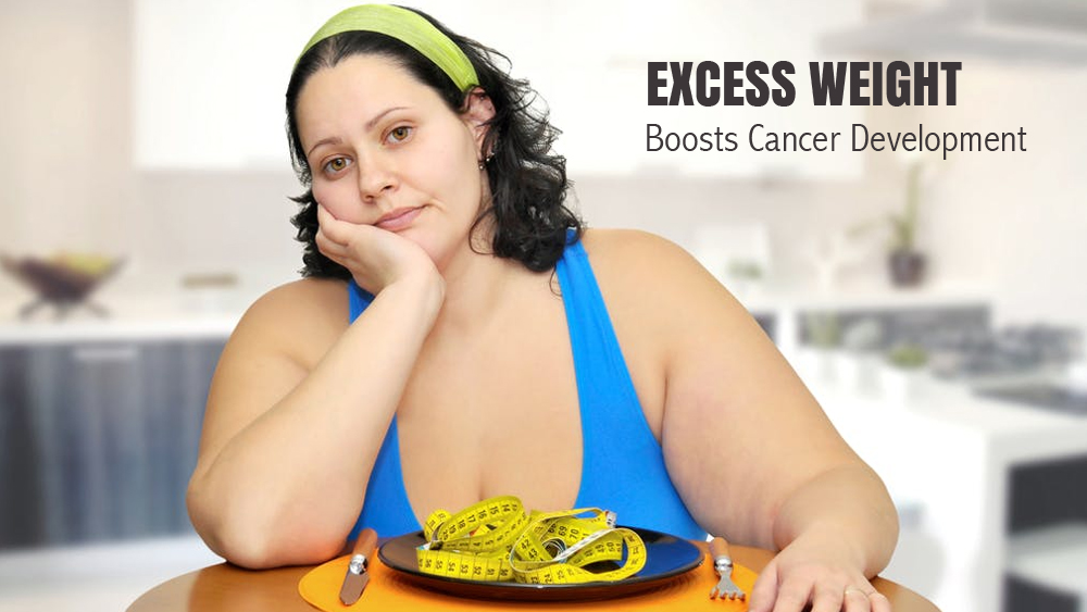 Excess Weight Boosts Cancer