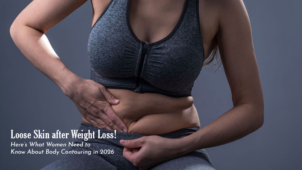 Loose Skin after Weight Loss