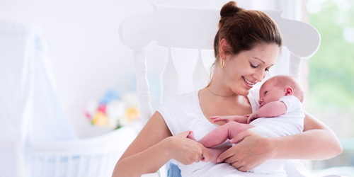 Breastfeeding Awareness Month