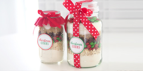 Edible Gifts For Christmas