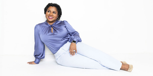 Dressing The Woman You’re Becoming