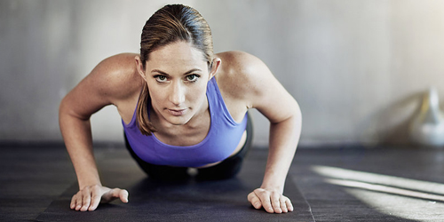 Chest Developing Exercises