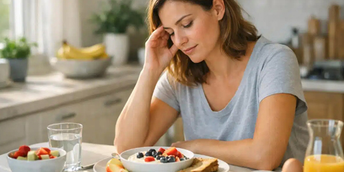 Triggers For Over-eating