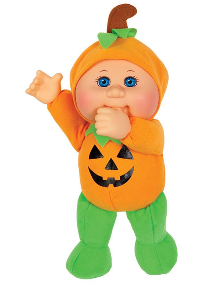 halloween cabbage patch kid