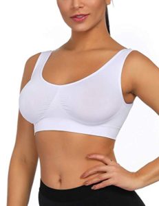 Yoga Bra Plus Size