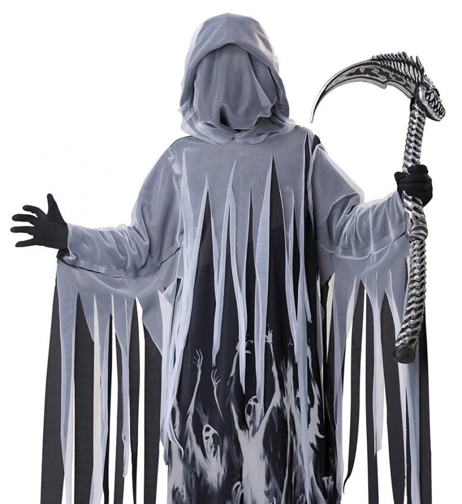 grim reaper scythe toy