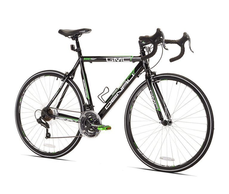 denali road bike gmc