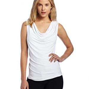 Cotton Thermal Underwear For Women Fleece Lined Tops Cami Tank Top