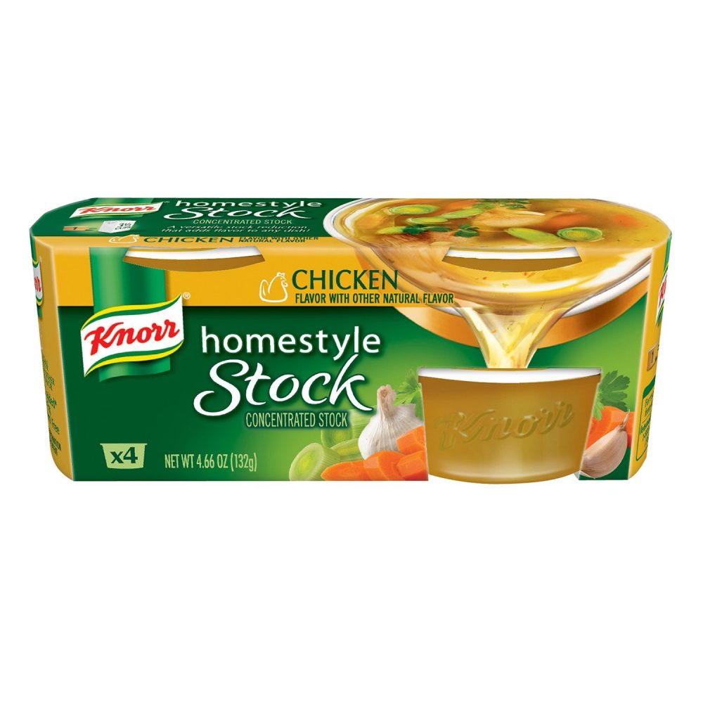 Knorr Homestyle Stock Chicken Concentrated Broth, Chicken WF Shopping