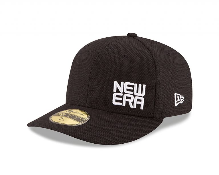 New Era Golf Tour 59FIFTY Stacked Logo Fitted Cap - WF Shopping