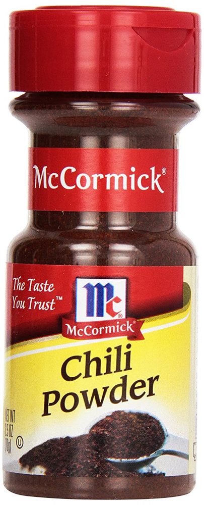 McCormick Chili Powder - WF Shopping
