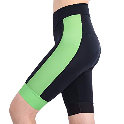 3D Gel Padded,Cycling Women's Shorts - WF Shopping