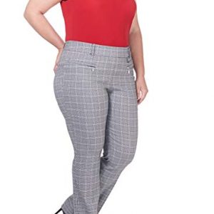 Bootcut Plus Size Pant