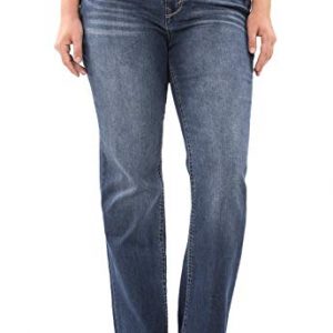 Bootcut Denim Jeans