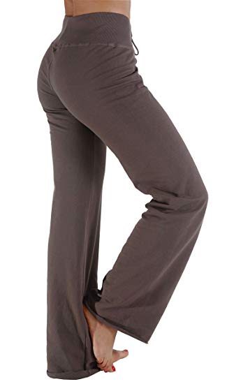 Hali Cali Cotton Drawstring Pants Women - WF Shopping