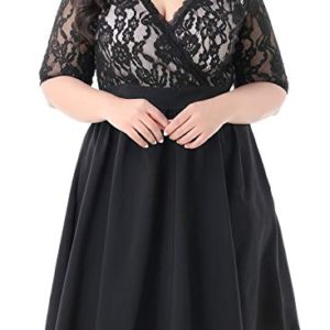 Cocktail Party Swing Dress