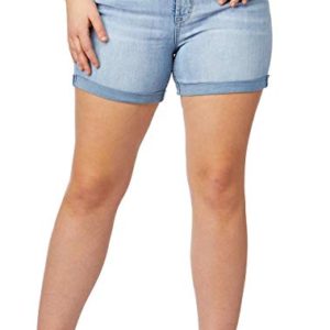 Curvy Midthigh Shorts