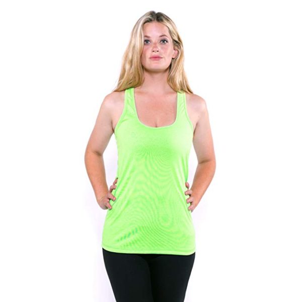 Racerback Singlet Tank