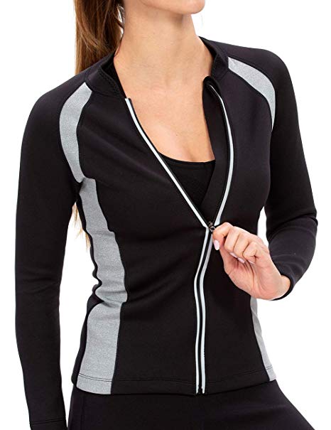 Workout Jacket Gym Running Cycling Jacket - WF Shopping