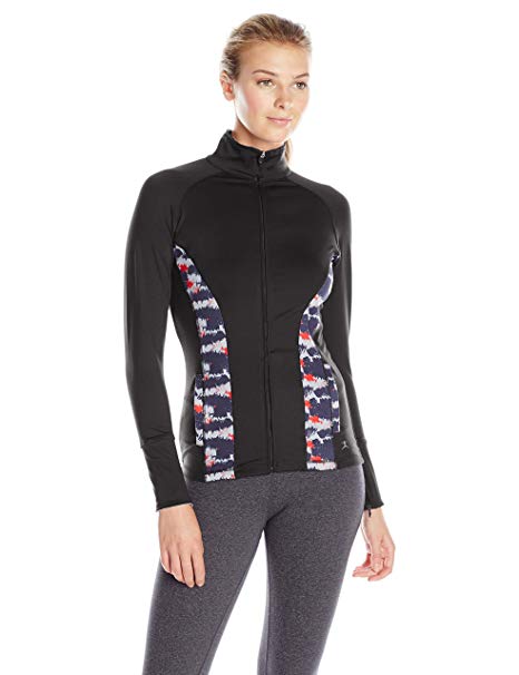Danskin Women's Zip-up Jacket - WF Shopping