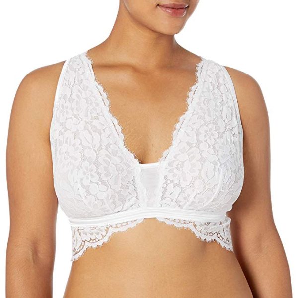 Magnolia Curvy Bralette