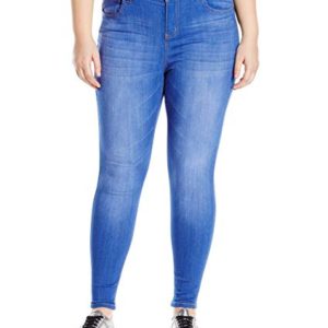 Mid Rise Skinny Jean