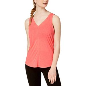 Vent-Back Tank Top