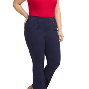 Plus Size Bootcut Pant