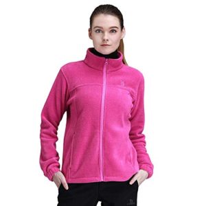 Full Zip Fleece Jacket