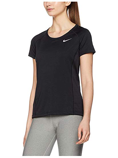 Nike Women's Dry Miler Running Top - WF Shopping