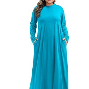 Plus Size Maxi Dress